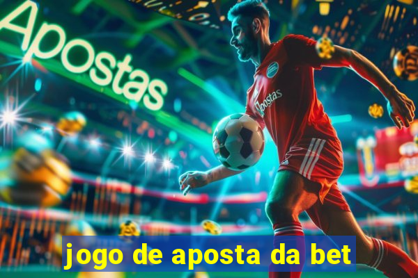 jogo de aposta da bet